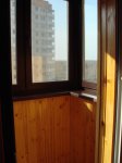 Отделка Балконов и лоджий в Железнодорожном