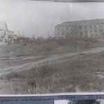 Архивные фото Железнодорожного от 1957-1959 гг