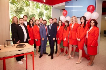 Альфа-Банк торжественно открыл цифровой офис в Железнодорожном